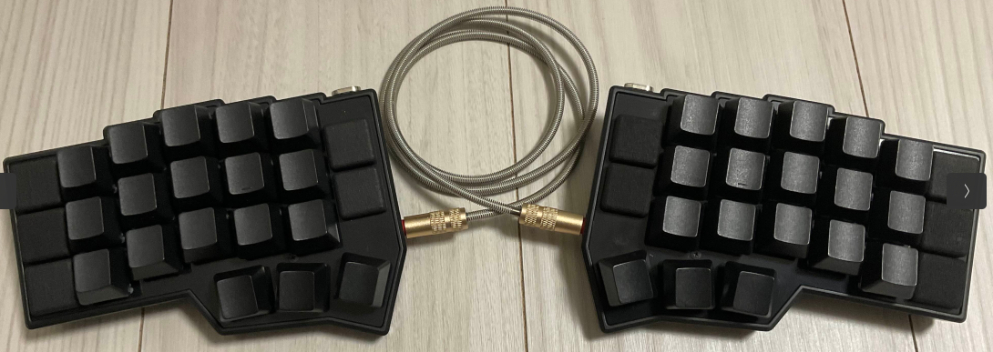Corne V4 Cherry