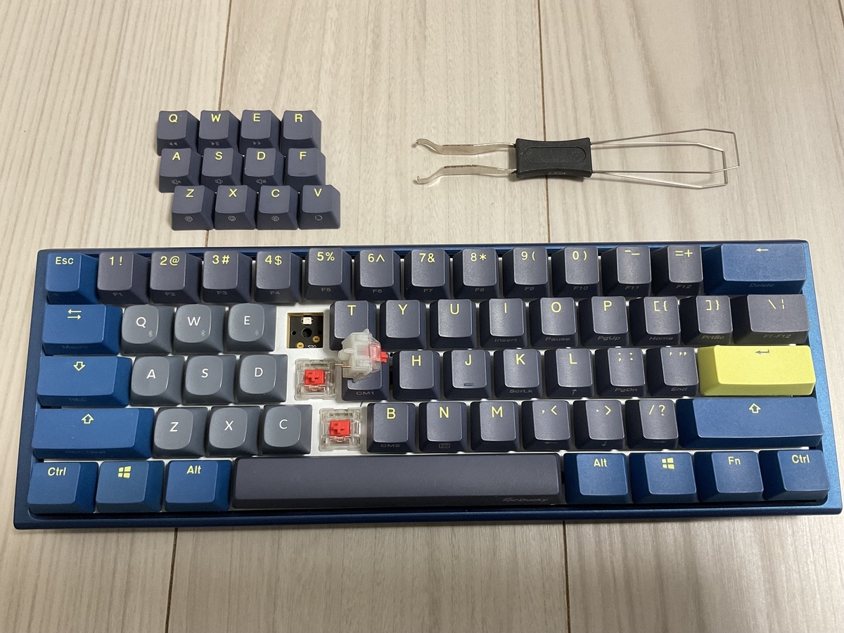 Ducky One 3 Mini