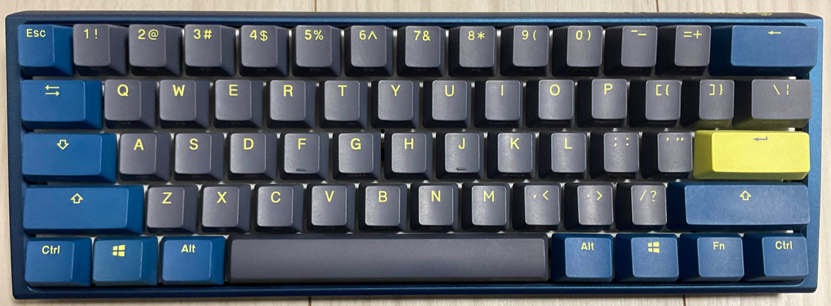 Ducky One 3 Mini
